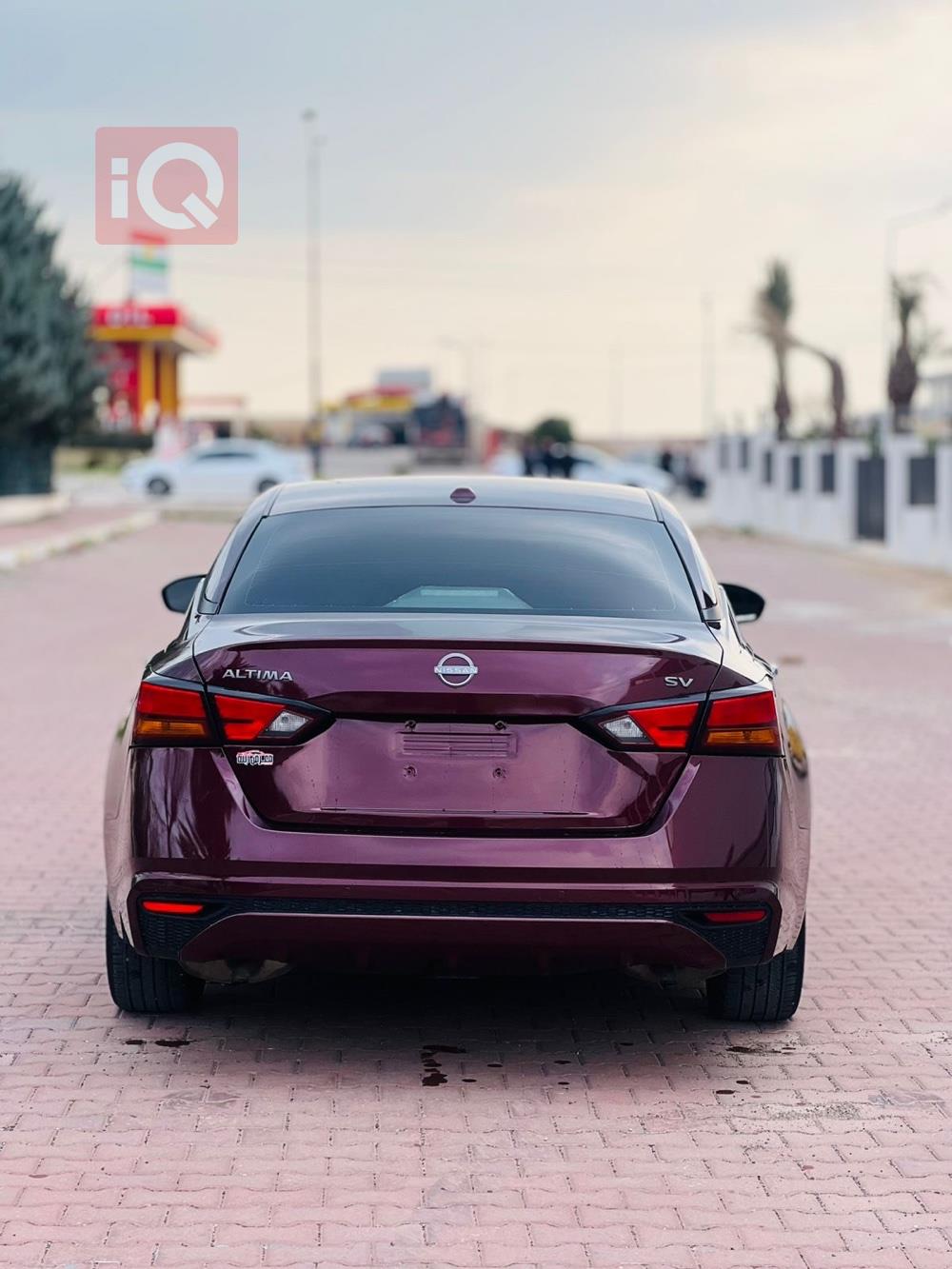 نيسان ألتيما